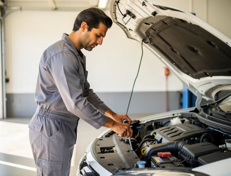 Taller Mecánico servicio en Villa de Vallecas